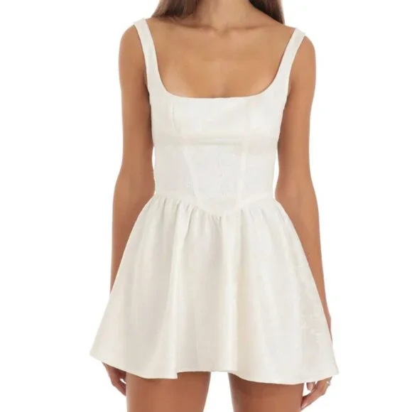 anita mini dress Hunter Bell Women's Anita Dress – Saint Bernard